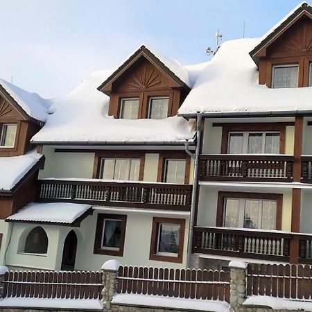 Penzion Horec II Hotel ชเดียร์ ภายนอก รูปภาพ