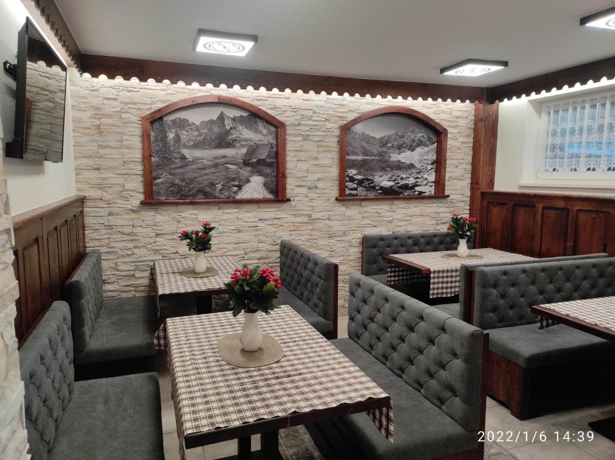 Penzion Horec II Hotel ชเดียร์ ภายนอก รูปภาพ