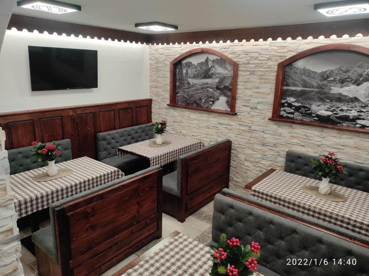 Penzion Horec II Hotel ชเดียร์ ภายนอก รูปภาพ