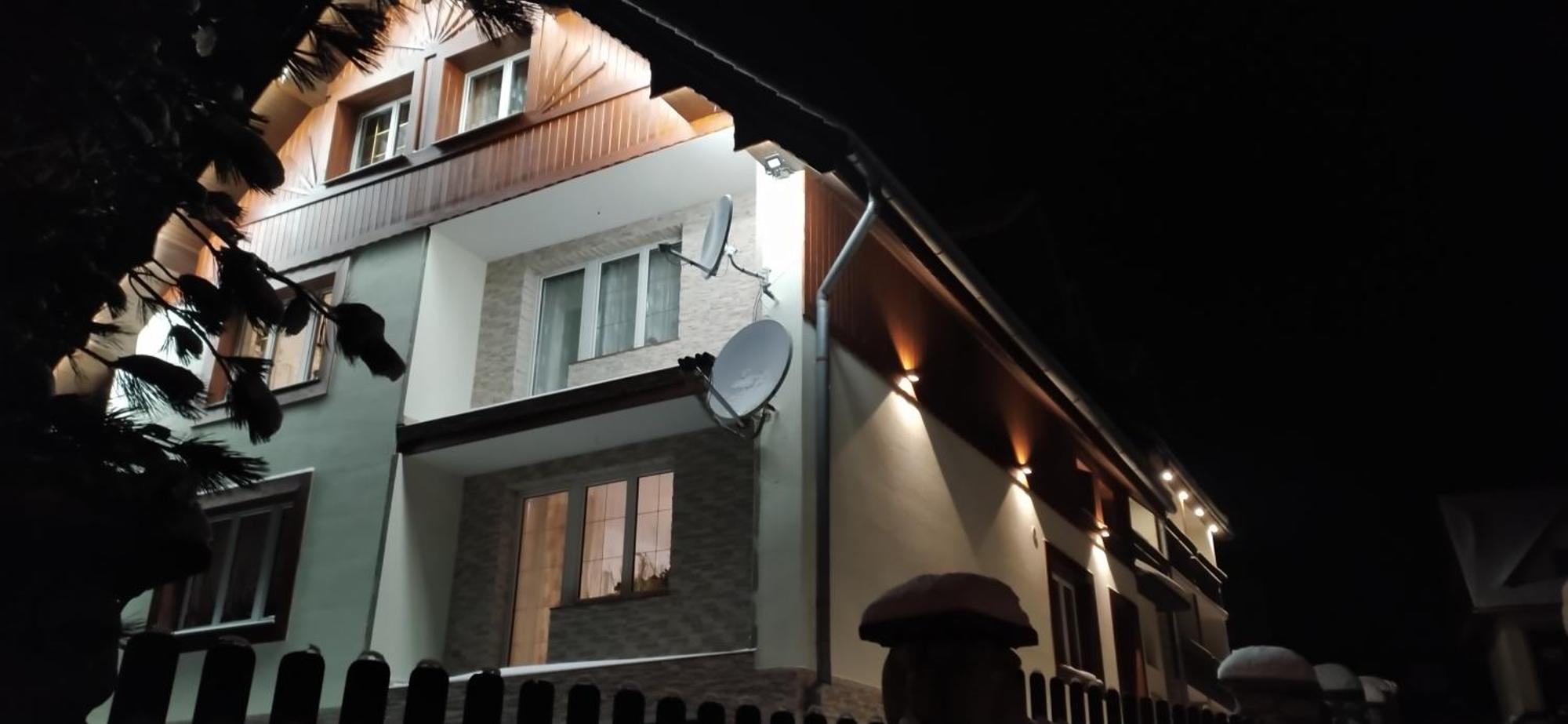 Penzion Horec II Hotel ชเดียร์ ภายนอก รูปภาพ
