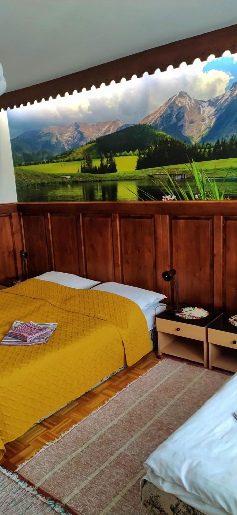 Penzion Horec II Hotel ชเดียร์ ภายนอก รูปภาพ