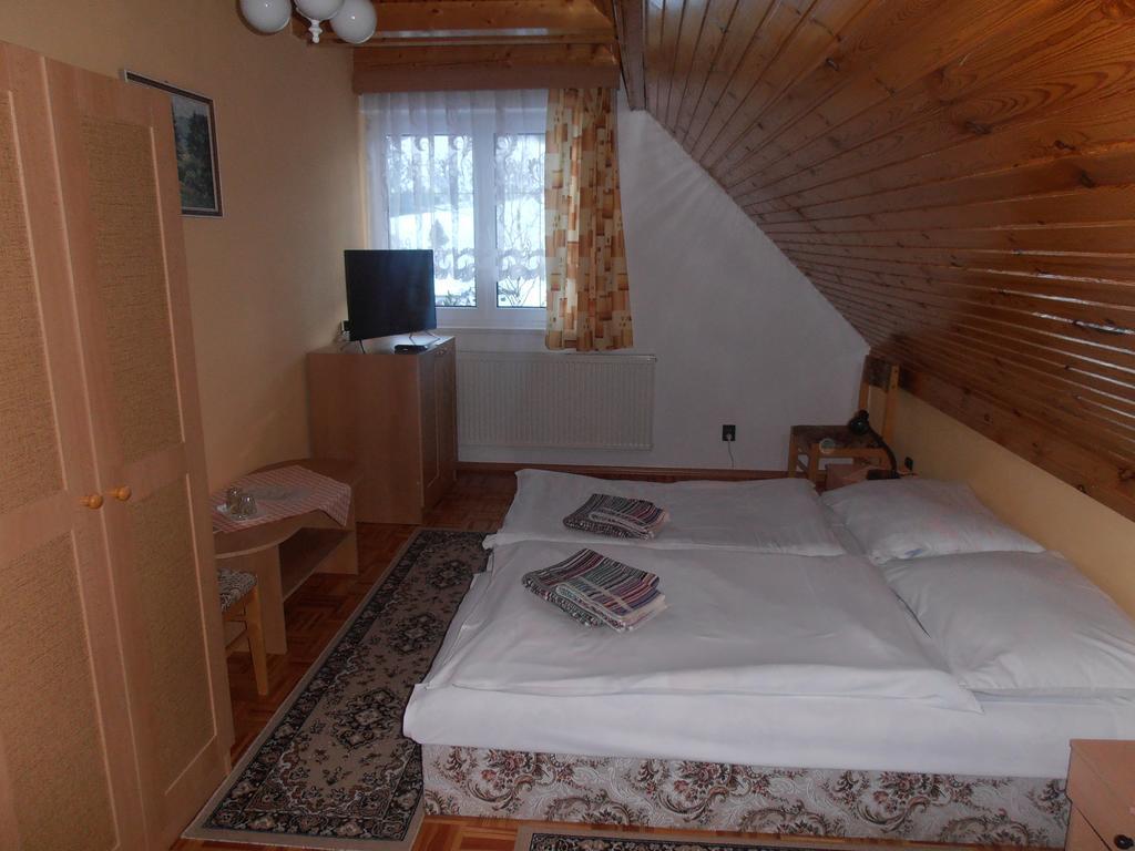 Penzion Horec II Hotel ชเดียร์ ภายนอก รูปภาพ
