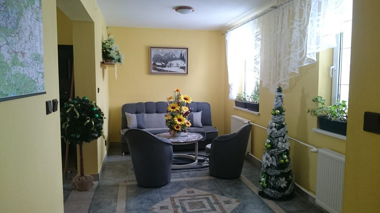 Penzion Horec II Hotel ชเดียร์ ภายนอก รูปภาพ